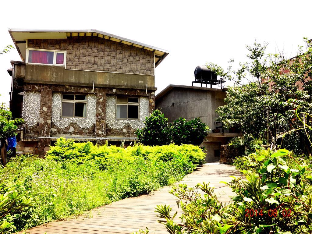 فندق Jiufen Kozy Stonehouse المظهر الخارجي الصورة