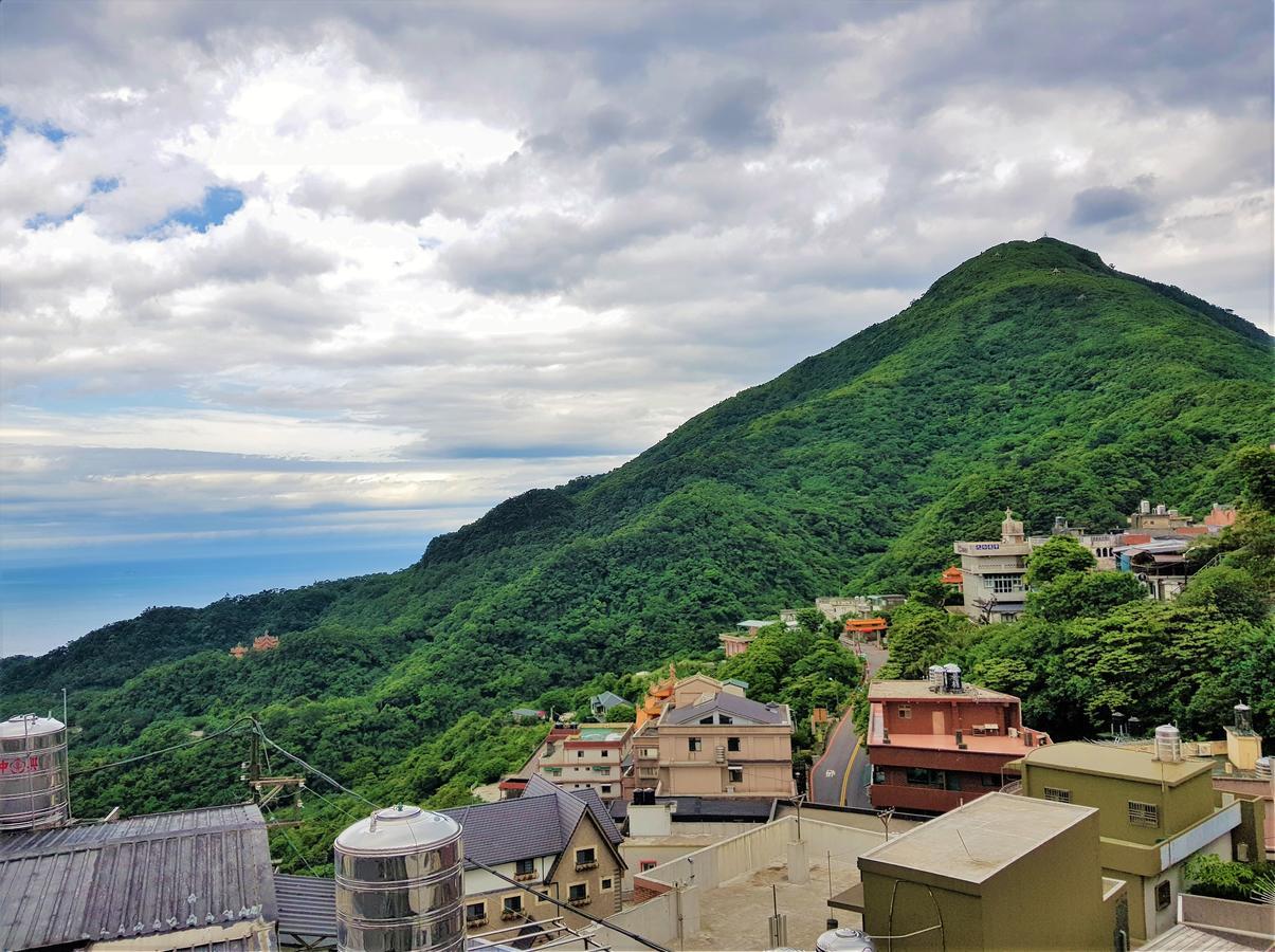 فندق Jiufen Kozy Stonehouse المظهر الخارجي الصورة