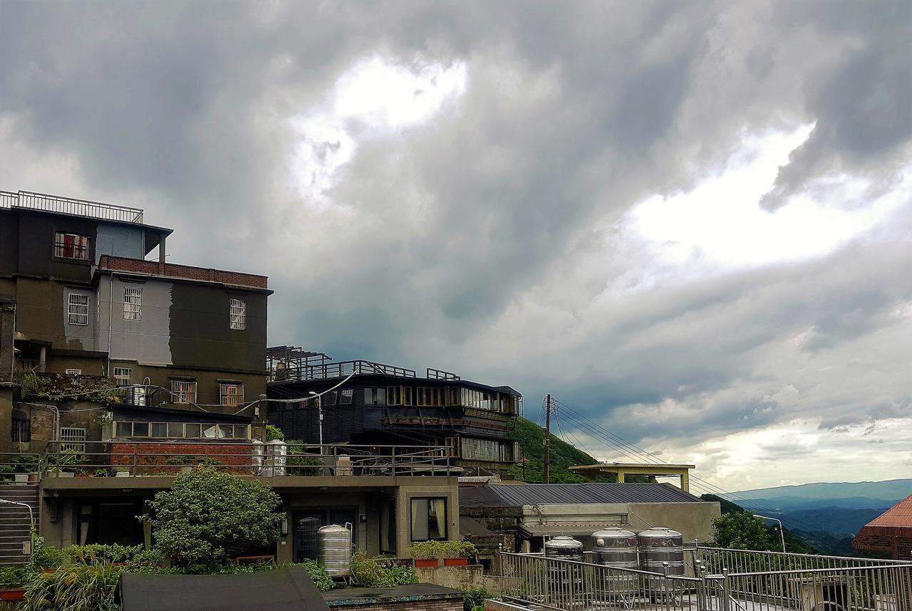 فندق Jiufen Kozy Stonehouse المظهر الخارجي الصورة