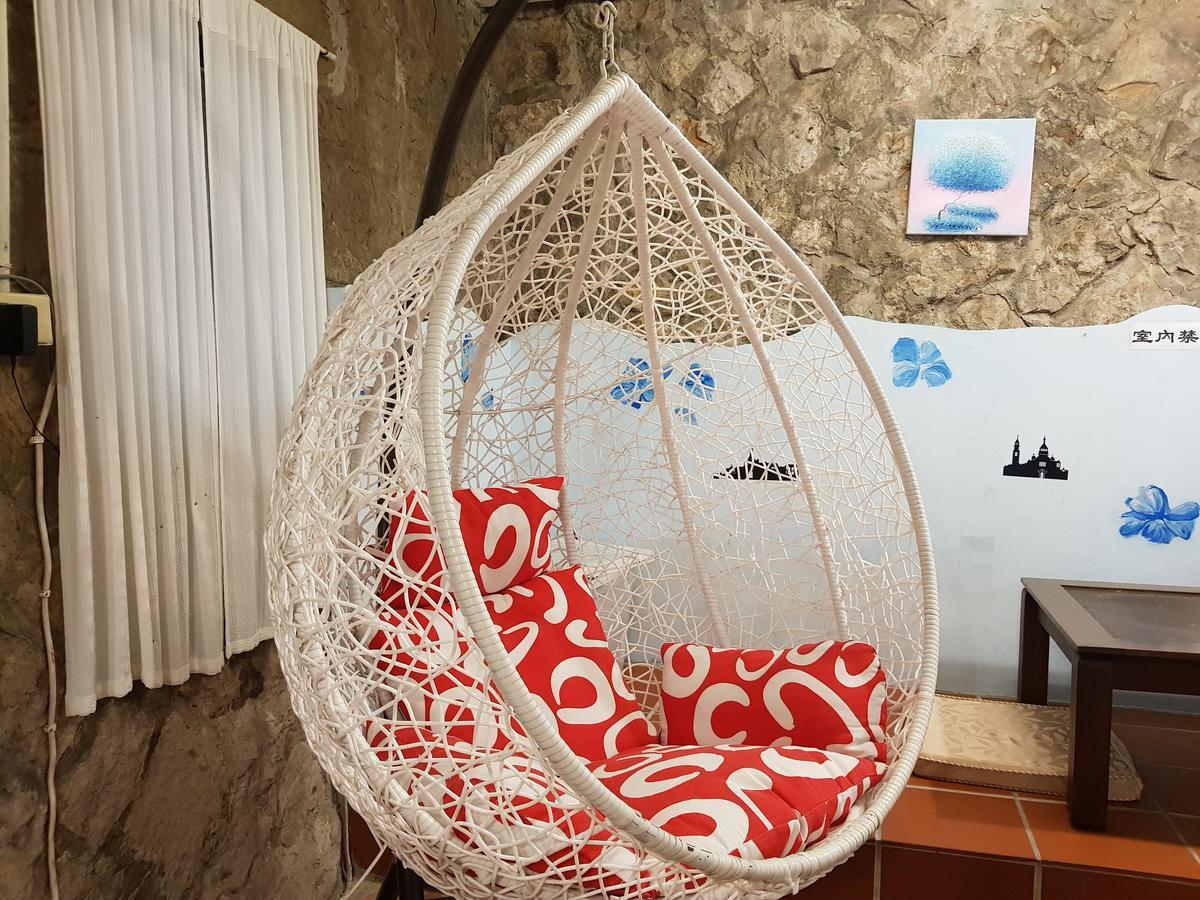 فندق Jiufen Kozy Stonehouse المظهر الخارجي الصورة