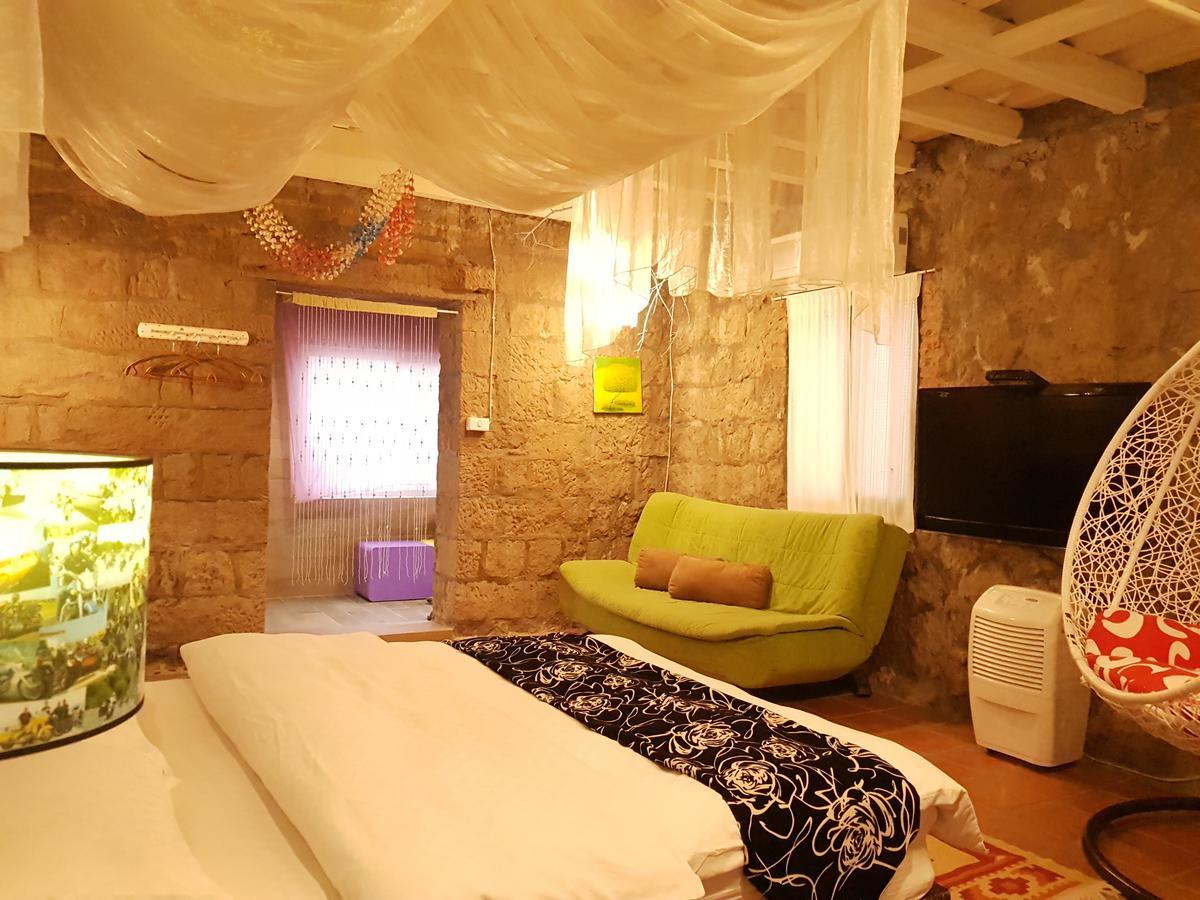 فندق Jiufen Kozy Stonehouse المظهر الخارجي الصورة