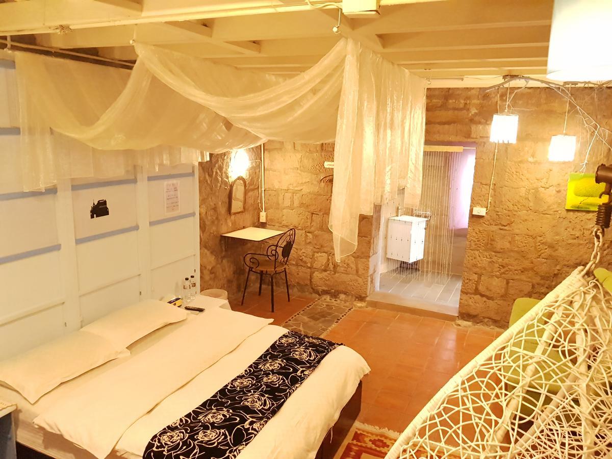 فندق Jiufen Kozy Stonehouse المظهر الخارجي الصورة