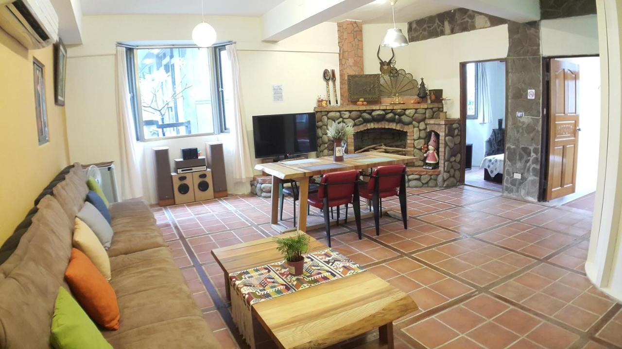 فندق Jiufen Kozy Stonehouse المظهر الخارجي الصورة